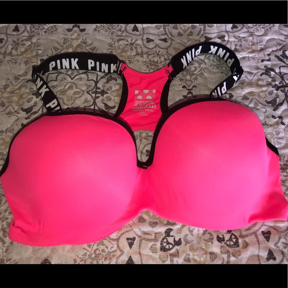 Victoria’s Secret PINK - Sports Bra - Picture 1 of 2